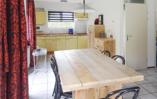Wemeldinge Casa | Awesome Home In Wemeldinge With Sauna