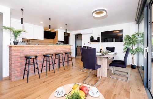 Zagreb Casa | Impresionante casa en Zagreb con sauna