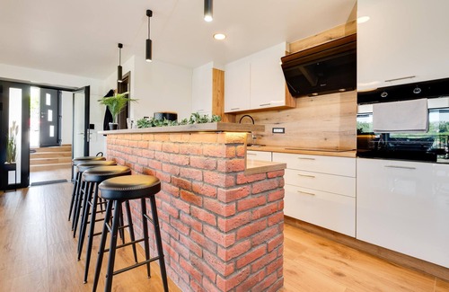 Zagreb Casa | Impresionante casa en Zagreb con sauna