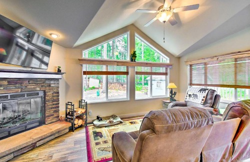 Hoodsport Casa | Awesome Hoodsport Cabin - Nearby Hiking Areas