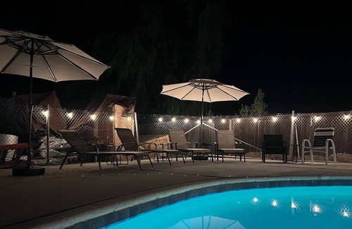 West Hills Casa | Awesome House w/Heated Pool, Theater & Game Room!