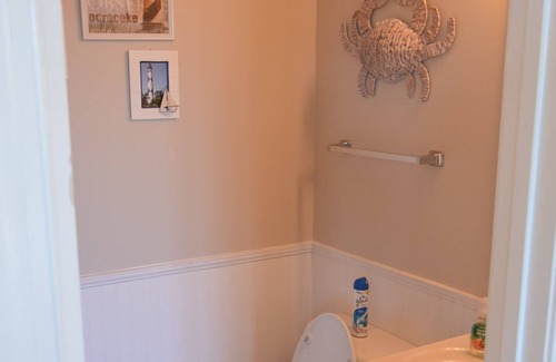 Pine Knoll Shores Villa | INCREÍBLE 5BR 5 1/2 BAÑO ACCESO A LA PLAYA PRIVADO Y PISCINA LG FAMILY FRIENDLY RESERVE AHORA