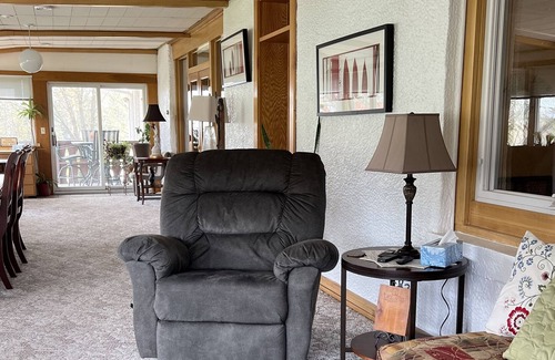 Richland Center Apartamento | Awesome Little Penthouse