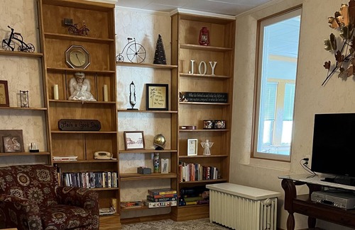 Richland Center Apartamento | Awesome Little Penthouse