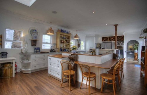 Eastcliff Villa | Nuestra Casa Hermanus, Luxury Self Catering Villa para 8 adultos y 4 niños