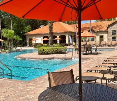 Four Corners Apartamento | Awesome Mediterranean Resort! 15 minutes to Disney