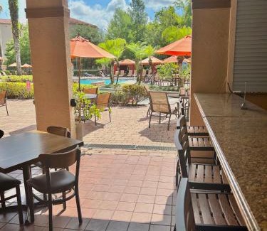 Four Corners Apartamento | Awesome Mediterranean Resort! 15 minutes to Disney