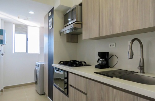 Sabaneta Apartamento | Awesome modern Apartment with Beautiful Views, in charming Sabaneta