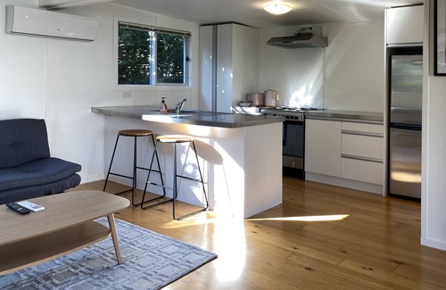 Mount Eden Apartamento | Awesome Mt Eden 1BR Unit - Wifi-Carpark