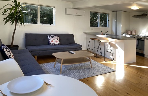 Mount Eden Apartamento | Awesome Mt Eden 1BR Unit - Wifi-Carpark