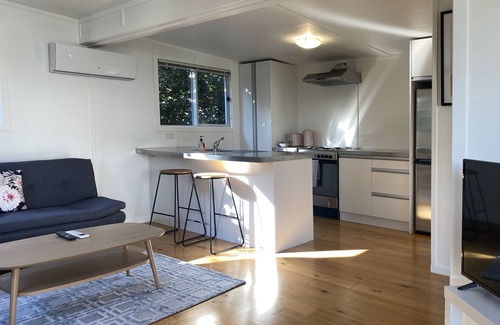 Mount Eden Apartamento | Awesome Mt Eden 1BR Unit - Wifi-Carpark