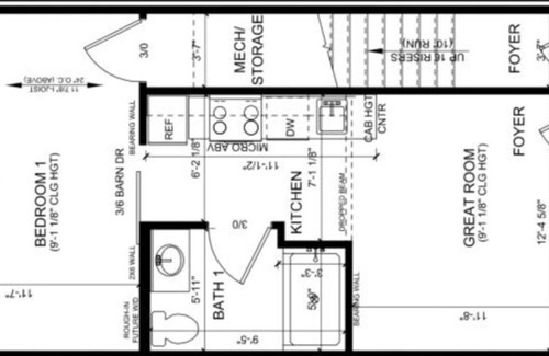 Amherst Casa | Awesome new unit available! Walking distance to great Amherst places and events