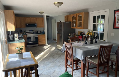 Cotuit Casa | Awesome Patio With Fire Pit, Farmers Porch, Deck With Grill!