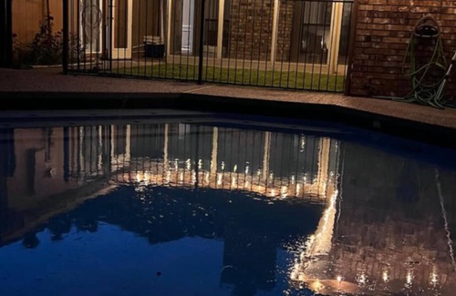 Mesquite Casa | awesome pool house with gym and spa