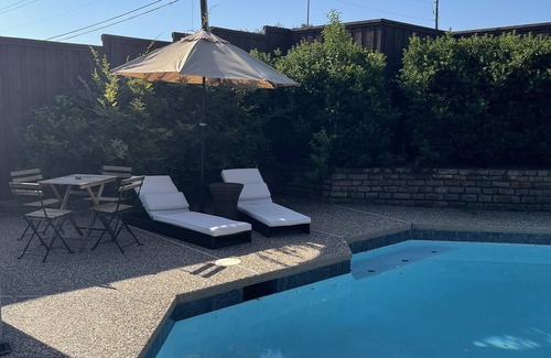 Mesquite Casa | awesome pool house with gym and spa