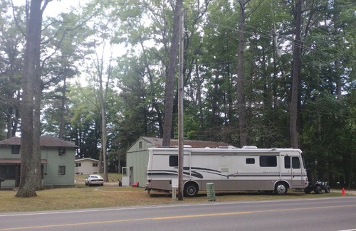 Honor Cabina | Awesome salmon season beautiful sleeping Bear dunes in the summer awesome place