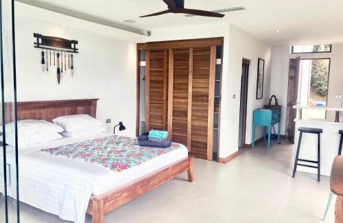Maret Apartamento | Awesome sea view pool studio B - 2 people - Lamai Bay View - Koh Samui