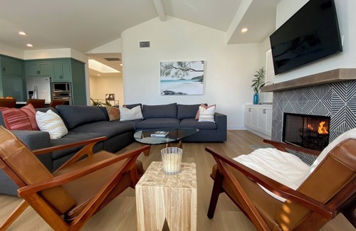 Silver Strand Casa | Awesome Silver Strand Beach House steps to sand!
