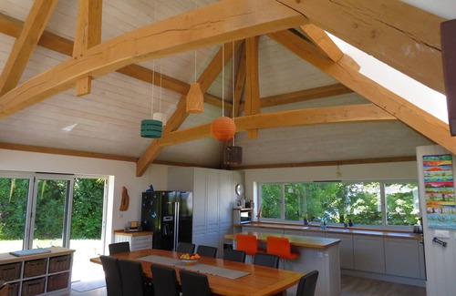 Mortehoe Casa | Awesome slidehouse close to coastpath,pubs,beaches sleeps 12-14 late discount