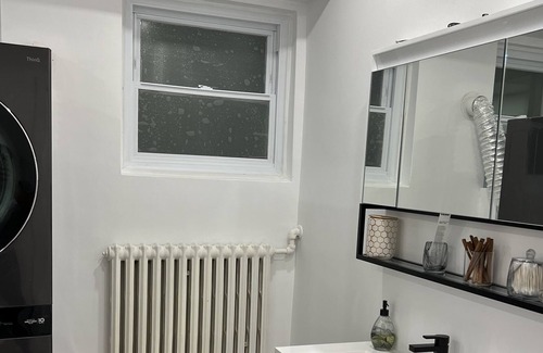 Cote-Saint-Paul Apartamento | Awesome studio/bachelor 15 min to downtown Montreal