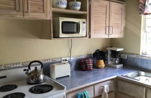Lascelles Apartamento | Impresionante Tropical Villa Apartment en el centro histórico de Holetown