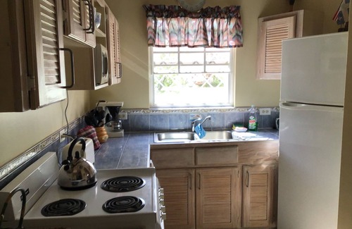 Lascelles Apartamento | Impresionante Tropical Villa Apartment en el centro histórico de Holetown