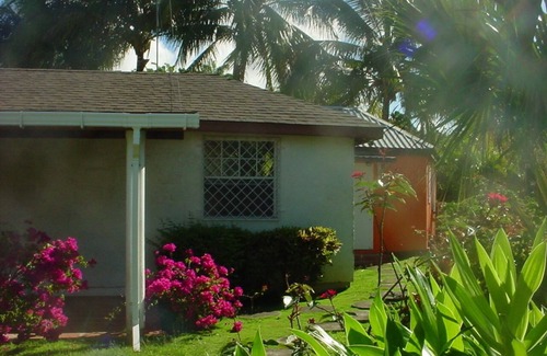 Lascelles Apartamento | Impresionante Tropical Villa Apartment en el centro histórico de Holetown