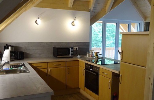 Schopfheim Apartamento | Impresionante vista a Basilea