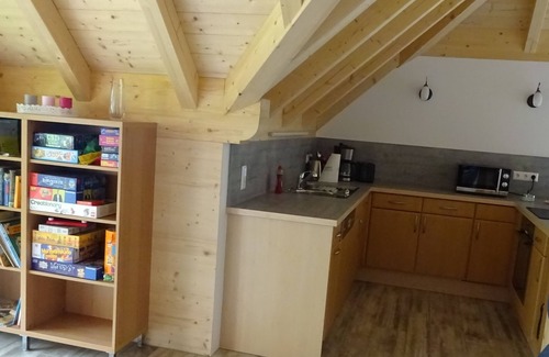 Schopfheim Apartamento | Impresionante vista a Basilea