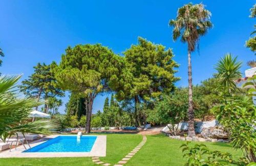 Alykes Villa | Awesome Zakynthos Villa - Hacienda Villa - 3 Bedrooms - Sea Views - Walking Distance to Beach
