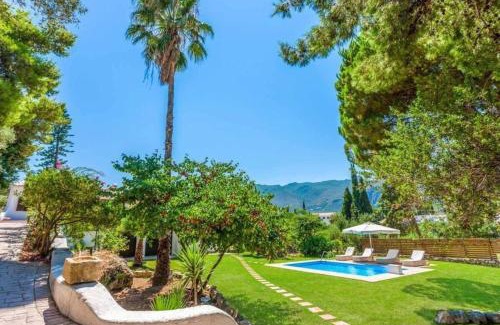 Alykes Villa | Awesome Zakynthos Villa - Hacienda Villa - 3 Bedrooms - Sea Views - Walking Distance to Beach