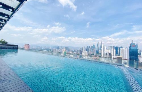 Chow Kit Apartamento | Awesomestay Apartment walk to PWTC near to KLCC