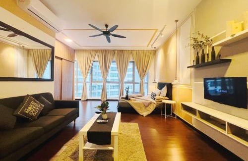 Chow Kit Apartamento | Awesomestay Apartment walk to PWTC near to KLCC