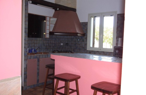 Fontane Bianche Villa | Fabulosa villa con piscina iluminada + Wifi + Bicicletas