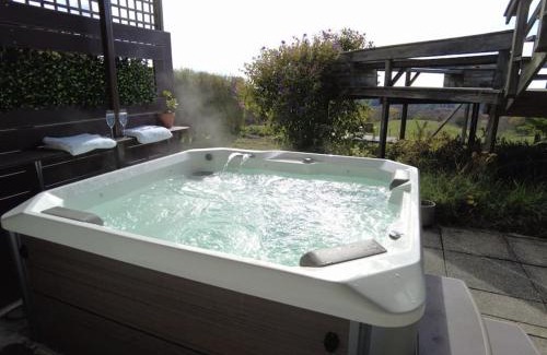 Rotorua Casa | Aww Sheep-Uninterrupted Panoramic View with Spa