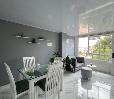 Sogamoso Apartamento | Axé Shelter