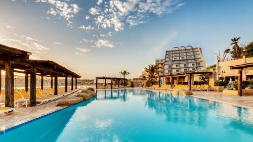 Qawra Apartamento | AX Sunny Coast Resort & Spa