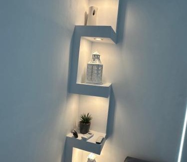 Alexandroupoli Apartamento | AXD Hayatin Home Studio