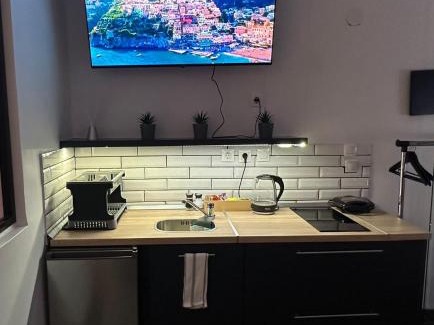 Alexandroupoli Apartamento | AXD Hayatin Home Studio