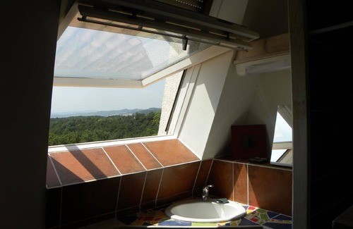Fenouillet-du-Razes Apartamento | Axe Mirepoix/carcassonne, Gîte Écolo, Terrasse Privée et Belle vue sur Pyrénées