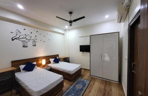 Noida Hotel | Axel Accommodation