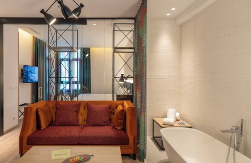 San Francisco Hotel | Axel Hotel Bilbao – Adults Only