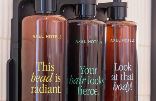 San Francisco Hotel | Axel Hotel Bilbao – Adults Only
