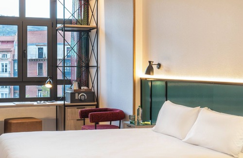 San Francisco Hotel | Axel Hotel Bilbao – Adults Only