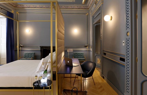 Barrio de las Letras Hotel | Axel Hotel Madrid - Adults Only