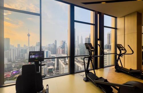 Bukit Bintang Apartamento | Axon Residence KLCC - JD HOME