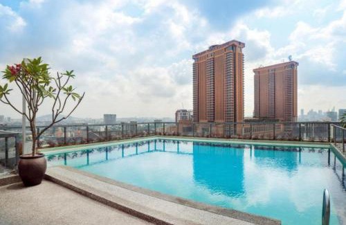 Cyberjaya Apartamento | AXON Residence Kuala Lumpur