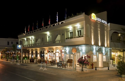 Platanes Apartamento | Axos Hotel