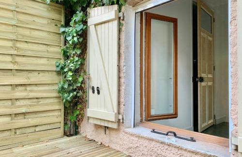 La Tronche Apartamento | #AY L'astucieux Fully-equipped flat