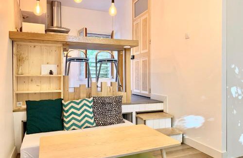 La Tronche Apartamento | #AY L'astucieux Fully-equipped flat